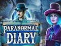 Hra Paranormálny denník  online