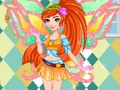 Hra Rozprávkový štýl Winx  online