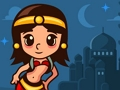 Hra 1001 arabských nocí  online