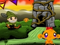 Hra Opica Go Happy Stage 133 online