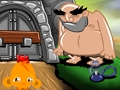 Hra Opica Go Happy Stage 134 online