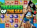 Hra Poklady mora  online