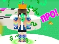 Hra Mozgový IQ test: Minecraft kvíz  online