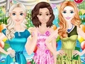 Hra BFFS Summer Tea Party 2 online