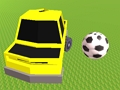 Hra Automobilový futbal 3D  online