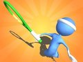 Hra Deuce Hit! tenis  online