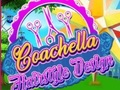 Hra Dizajn účesu Coachella  online