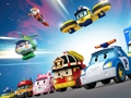 Hra Super puzzle s autom  online