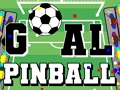 Hra Gólový pinball  online
