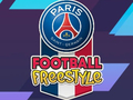 Hra PSG Futbal Freestyle  online