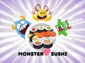 Hra Monštrum x sushi online