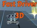 Hra Rýchly ovládač 3D  online