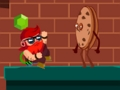 Hra Zombies Cookies Apokalypsa  online