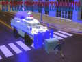 Hra 155 Simulátor policajného draka Panzer  online