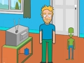 Hra Môže sa to stať: Návštevníci  online