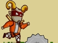 Hra Zázvor ninja utiecť online