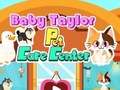 Hra Centrum starostlivosti o domáce zvieratá Baby Taylor  online