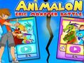 Hra Animalon: Epická bitka príšer  online