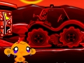 Hra Opica Go Happy Stage 150 online