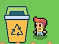 Hra Naučte sa recyklovať  online