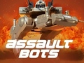 Hra Útoční roboti  online