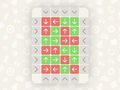 Hra Relaxačný puzzle zápas  online