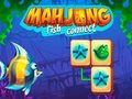 Hra Mahjong Fish Connect online