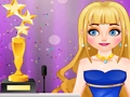 Hra Premena celebrít v blondínke Sofii  online
