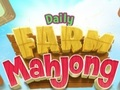Hra Denná farma Mahjong  online