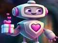 Hra Útek robota s úsmevom  online