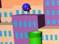 Hra Flappy Bird 3D  online