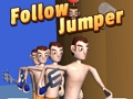 Hra Nasledujte Jumpera  online