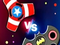 Hra Hry Fidget Spinner v reálnom čase  online