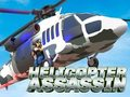 Hra Atentát vrtuľníka online