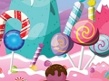 Hra Candy World Mrate Escape online