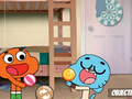 Hra Gumball: Bonbons En Desordre  online