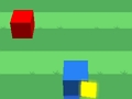 Hra Dobrodružstvo Cube Runner  online