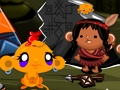 Hra Opica Go Happy Stage 740 online