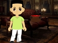 Hra Útek chlapca z Vampire House  online