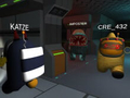 Hra Imposter 3D: Online horor  online