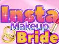 Hra Insta make-up nevesta  online