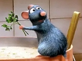 Hra Puzzle Ratatouille  online
