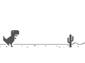 Hra T-Rex Dino online