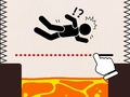 Hra Nakreslite 2 záchrana Stickman online