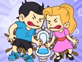 Hra Toalet Rush Race: Draw Puzzle  online