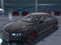 Hra Extrémne supercar: kaskadérske jazdenie  online