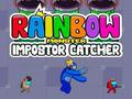 Hra Lapač podvodníkov Rainbow Monster  online