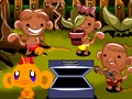 Hra Opica Go Happy Stage 742 online