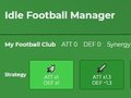 Hra Futbalový manažér online