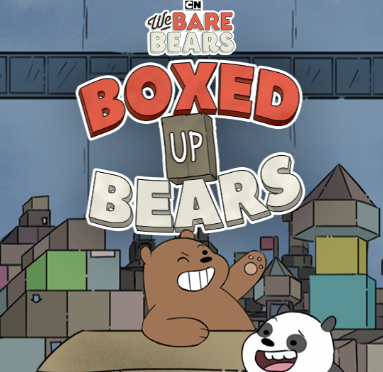 Hra My holé medvede: Boxed Up Bears online